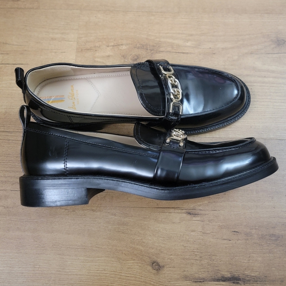 Sam Edelman Christy Slip On Loafer Flats - Picture 4 of 13